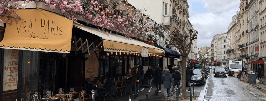Travel without leaving home