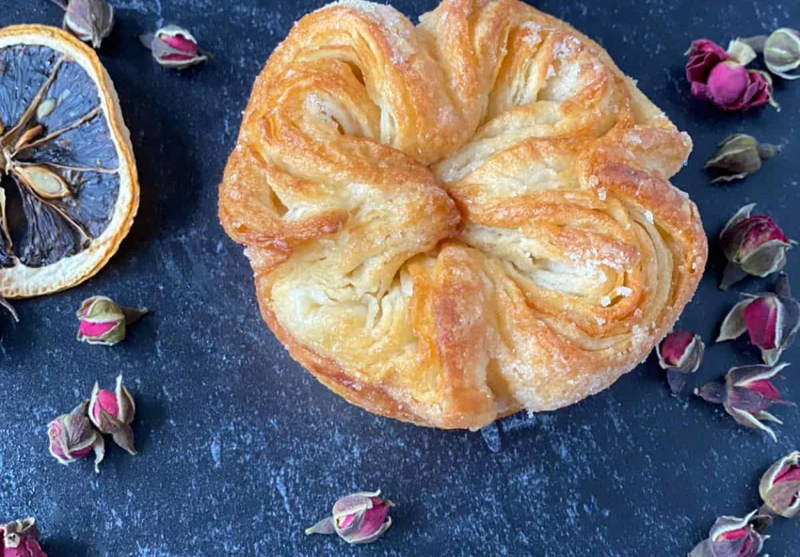 Queen of Pastries – Kouign Amann Queen of Pastries - Kouign Amann