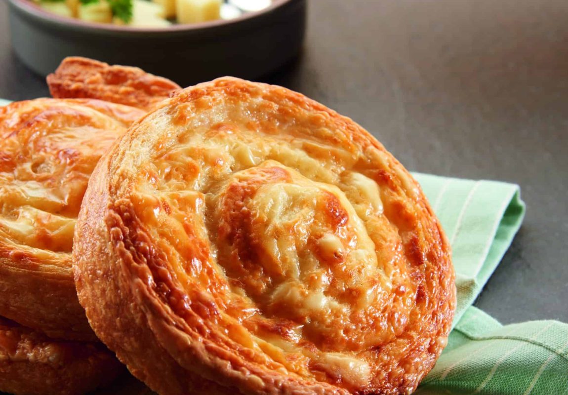Cheese Spiral
