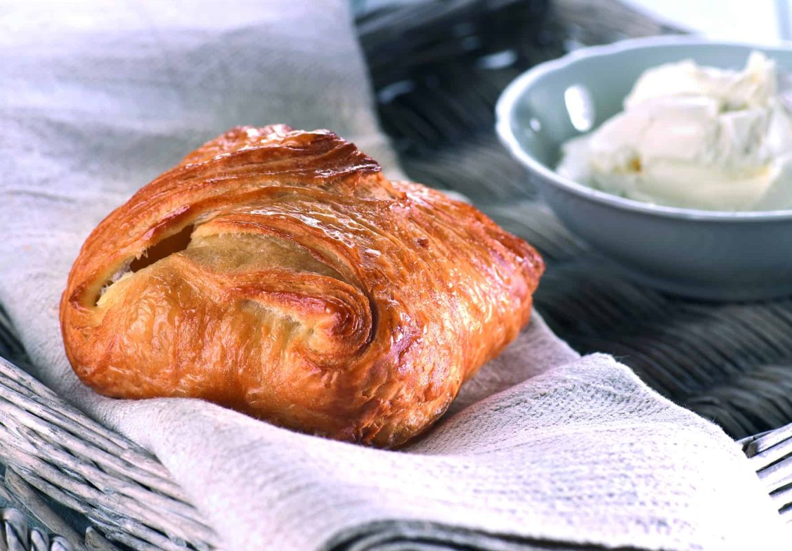 Butter Quark Turnover Butter Quark Turnover