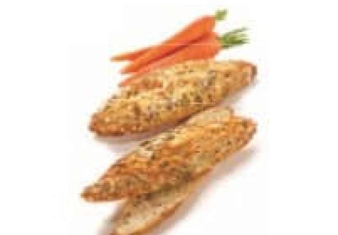 Carrot Half Baguette
