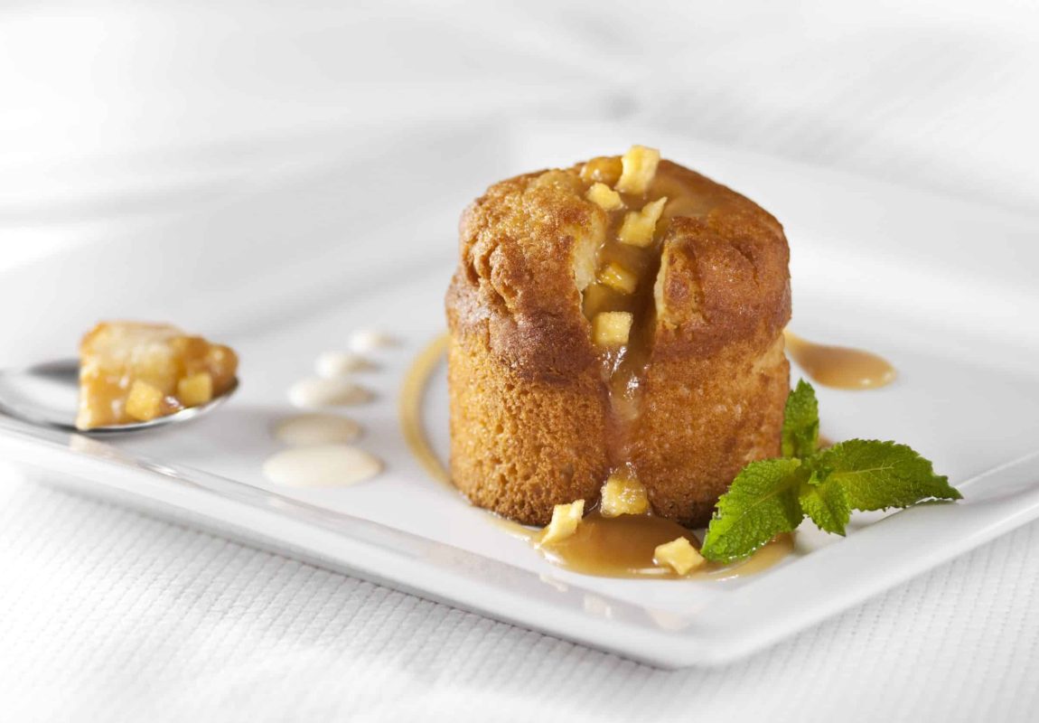 Apple Caramel Explosion