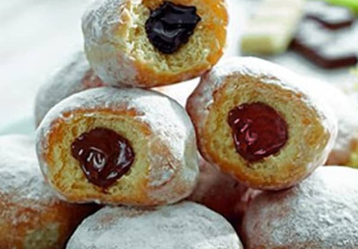 Filled Beignets